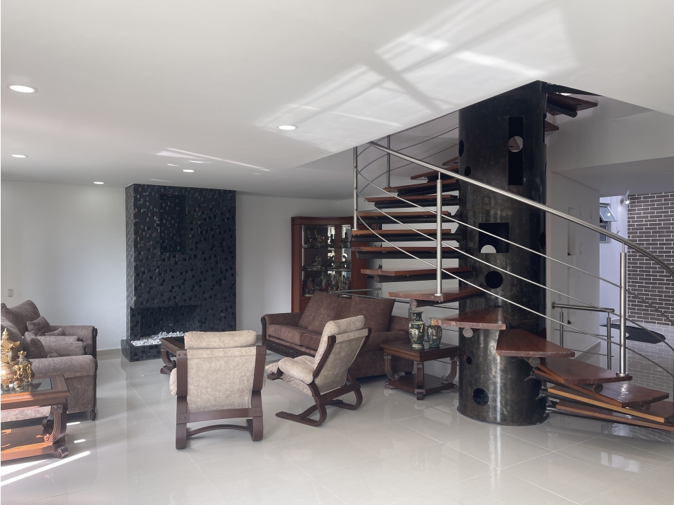 VENTA CASA EN SABANETA, SAN JOSE - 3