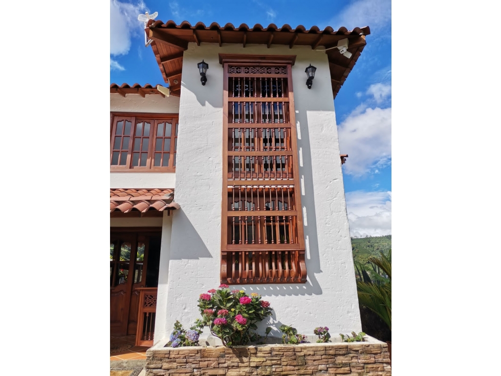 VENTA FINCA EN JARDIN, VEREDA CASIANA - 2