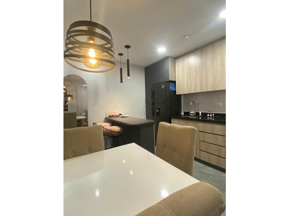 VENTA APARTAMENTO EN SABANETA, SECTOR LA DOCTORA — foto 5