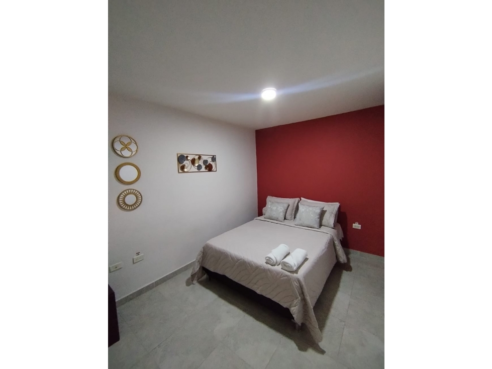 VENTA APARTAMENTO JARDIN, ZONA CENTRO, PISO 1 - 4