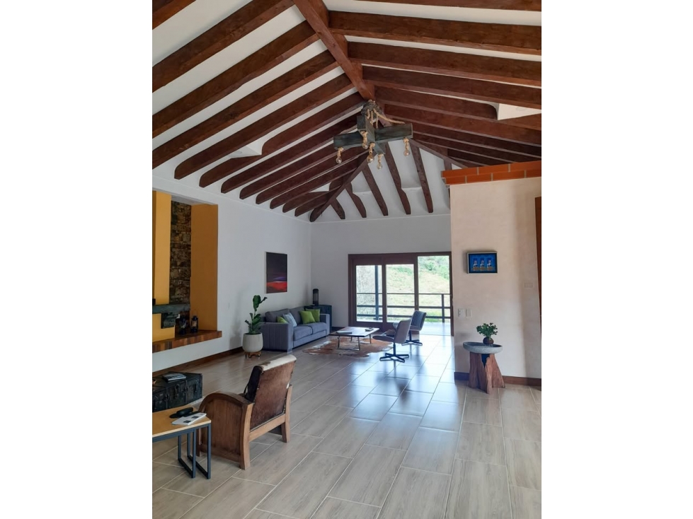 VENTA FINCA EN SAN VICENTE FERRER, VEREDA CHAPARRAL — foto 6