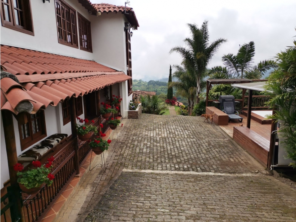 VENTA FINCA EN JARDIN, VEREDA CASIANA - 4