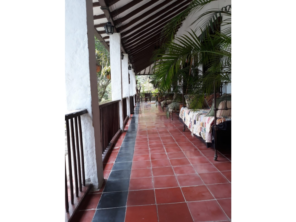 VENTA FINCA EN VENECIA, VEREDA VILLA SILVIA - 4