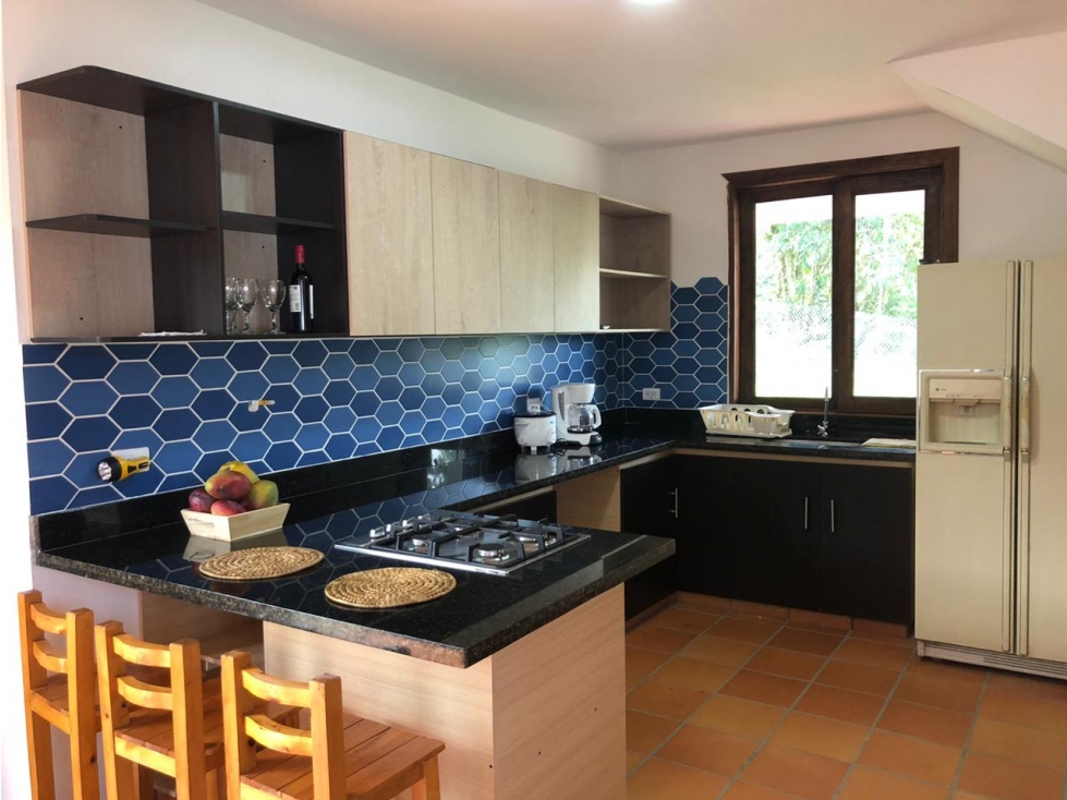 VENTA CASA CAMPESTRE EN JARDIN, SECTOR COMFENALCO - 4
