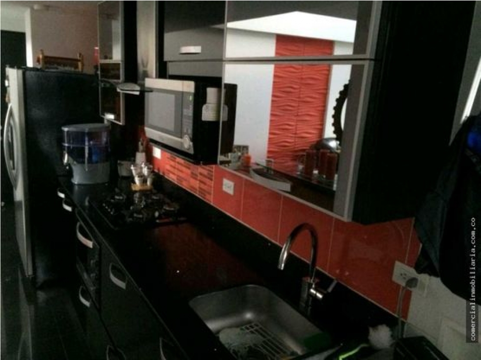 VENTA APARTAMENTO DUPLEX EN ENVIGADO ALTO DE LAS FLORES — foto 5