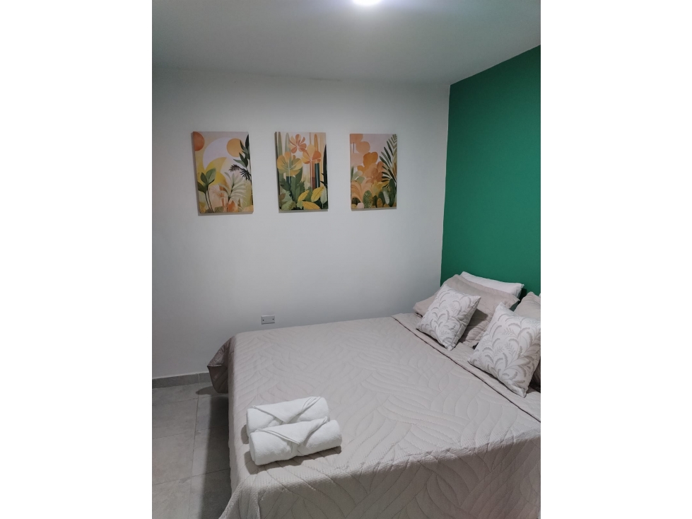 VENTA APARTAMENTO JARDIN, ZONA CENTRO, PISO 1 - 6