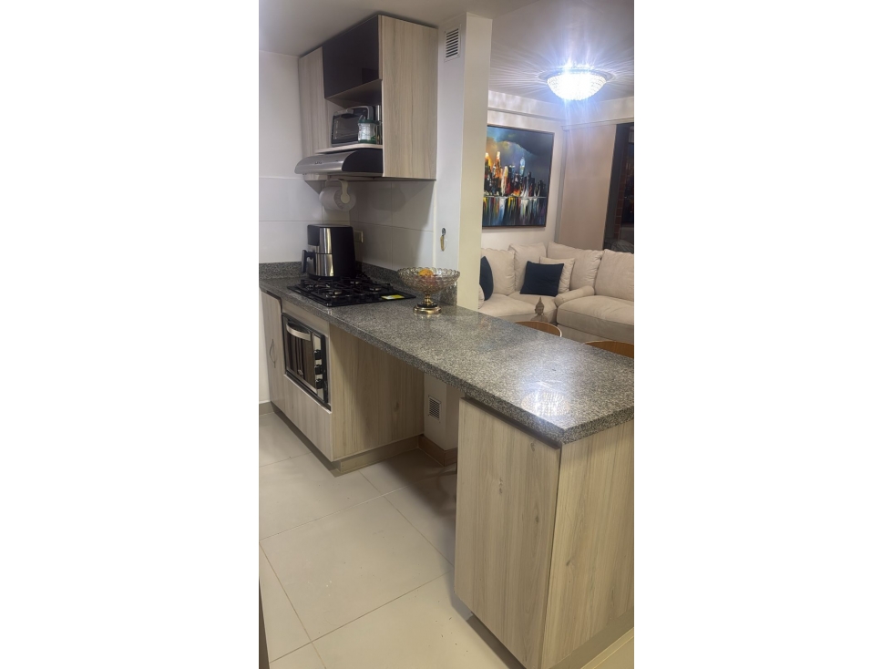 VENTA APARTAMENTO ITAGUI, URB SURAMERICA PARK — foto 4