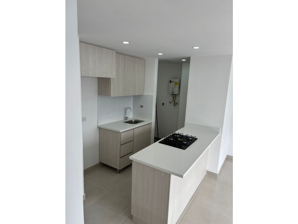 VENTA APARTAMENTO LA ESTRELLA, URB FANTASIA, SECTOR LA ALDEA