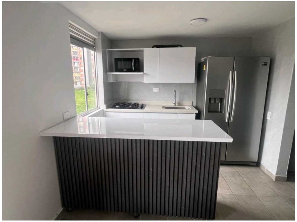 VENTA APARTAMENTO ITAGUI, URB VILLA VERDE, EL GUAYABO — foto 2