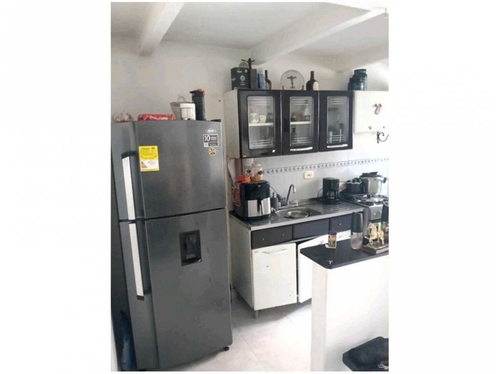 VENTA APARTAMENTO ITAGÜÍ, URB RESERVAS DEL SUR, SANTA MARIA — foto 3