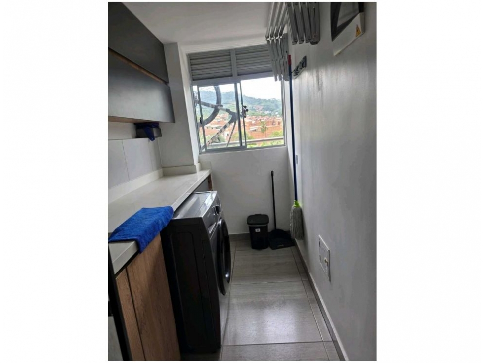 VENTA APARTAMENTO ITAGUI, CENTRO, URB RESERVAS DEL PARQUE — foto 5