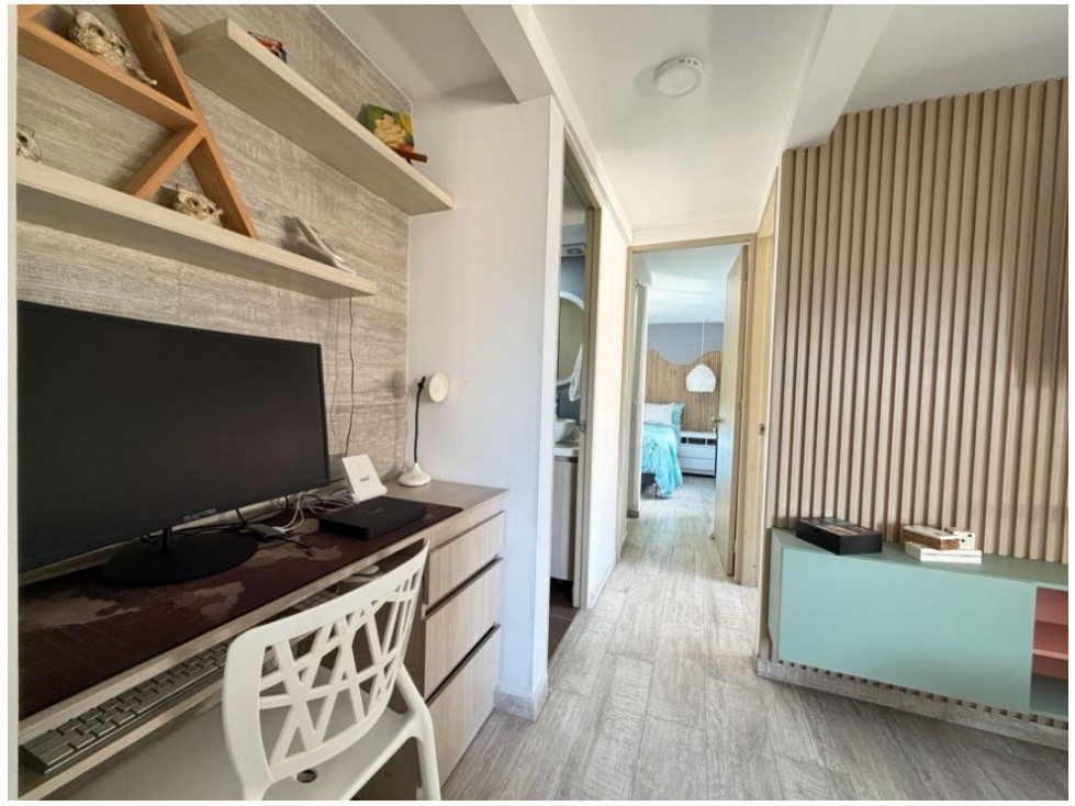 VENTA APARTAMENTO ITAGUI, URB.SENDERO VERDE, EL GUAYABO — foto 6