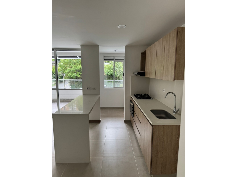VENTA APARTAMENTO ENVIGADO, LA CUENCA, ALMENDROS TERRA — foto 3