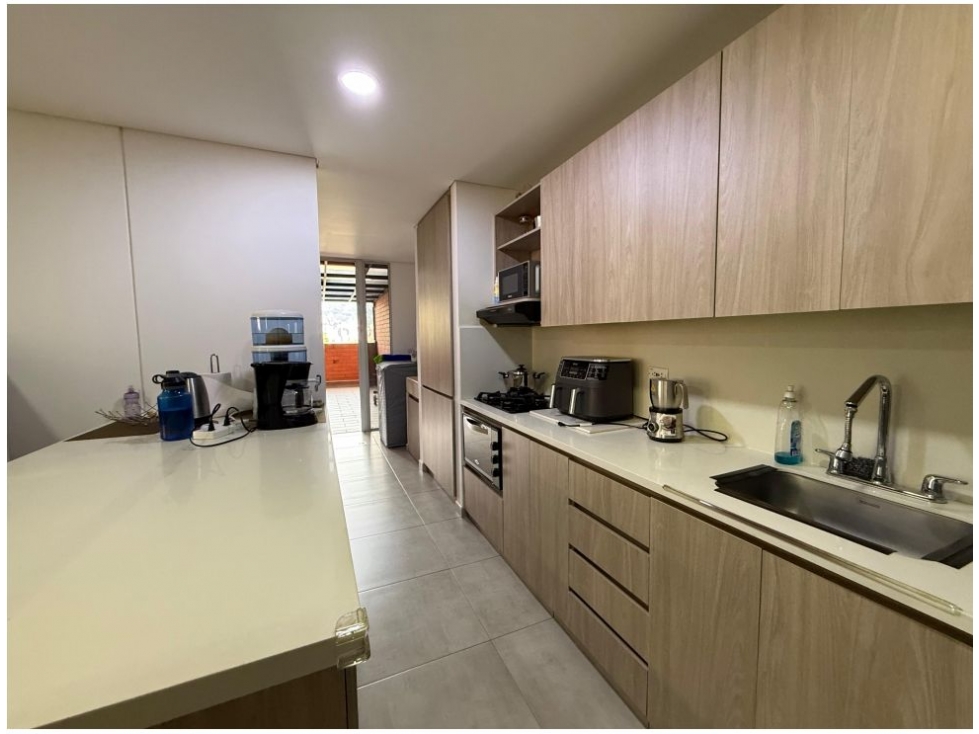 VENTA APARTAMENTO GUAYABAL, URB VILLA TERRA, MEDELLIN — foto 3