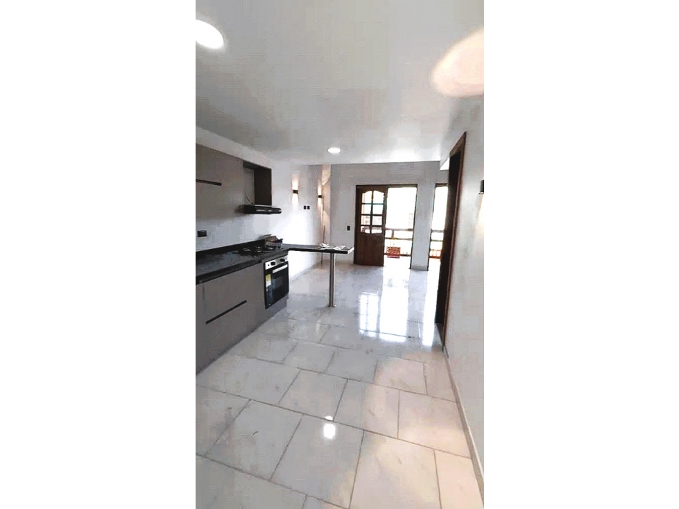 VENTA APARTAMENTO NUEVO, JARDIN, ZONA URBANA, PISO 2