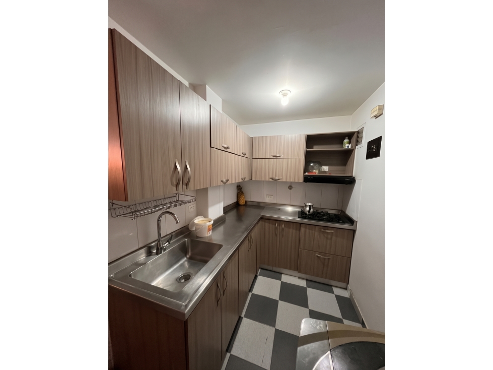 VENTA APARTAMENTO ITAGUI, LAS ASTURIAS, PISO 3 — foto 5