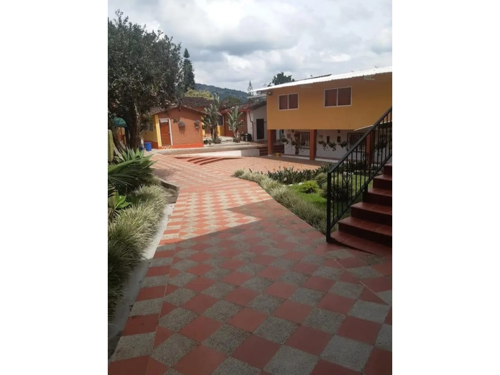 VENTA FINCA EN LLANOGRANDE RIONEGRO — foto 2