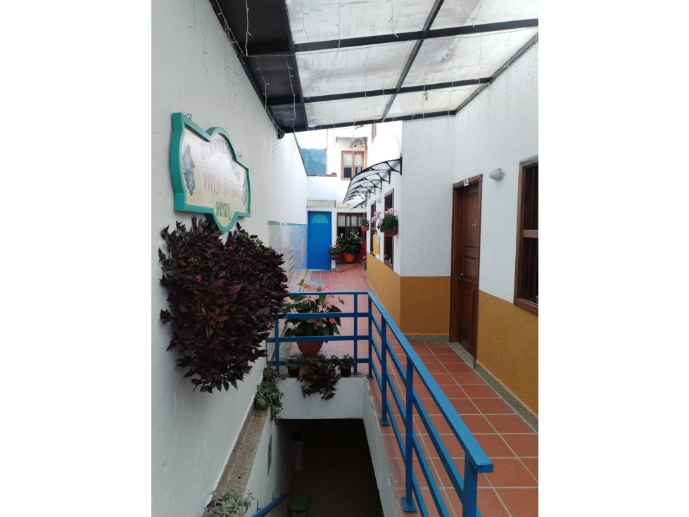 VENTA CASA HOTEL EN JARDIN, ZONA CENTRO, AIRBNB - 6