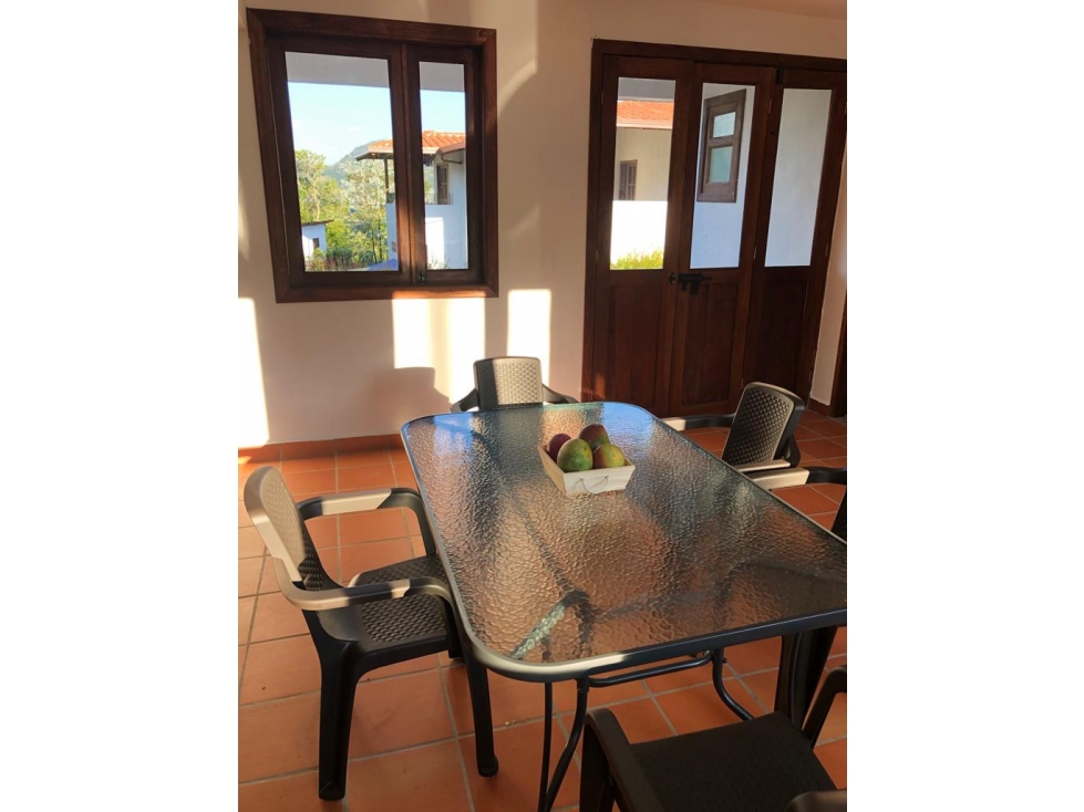 VENTA CASA CAMPESTRE EN JARDIN, SECTOR COMFENALCO - 6