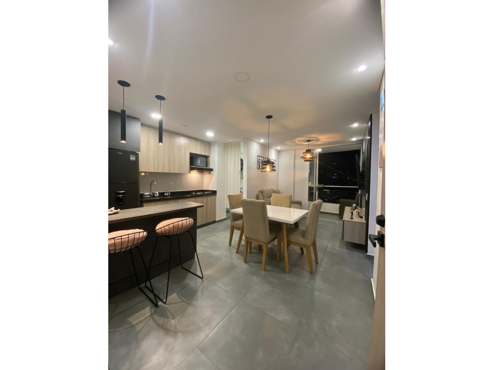 VENTA APARTAMENTO EN SABANETA, SECTOR LA DOCTORA — foto 2
