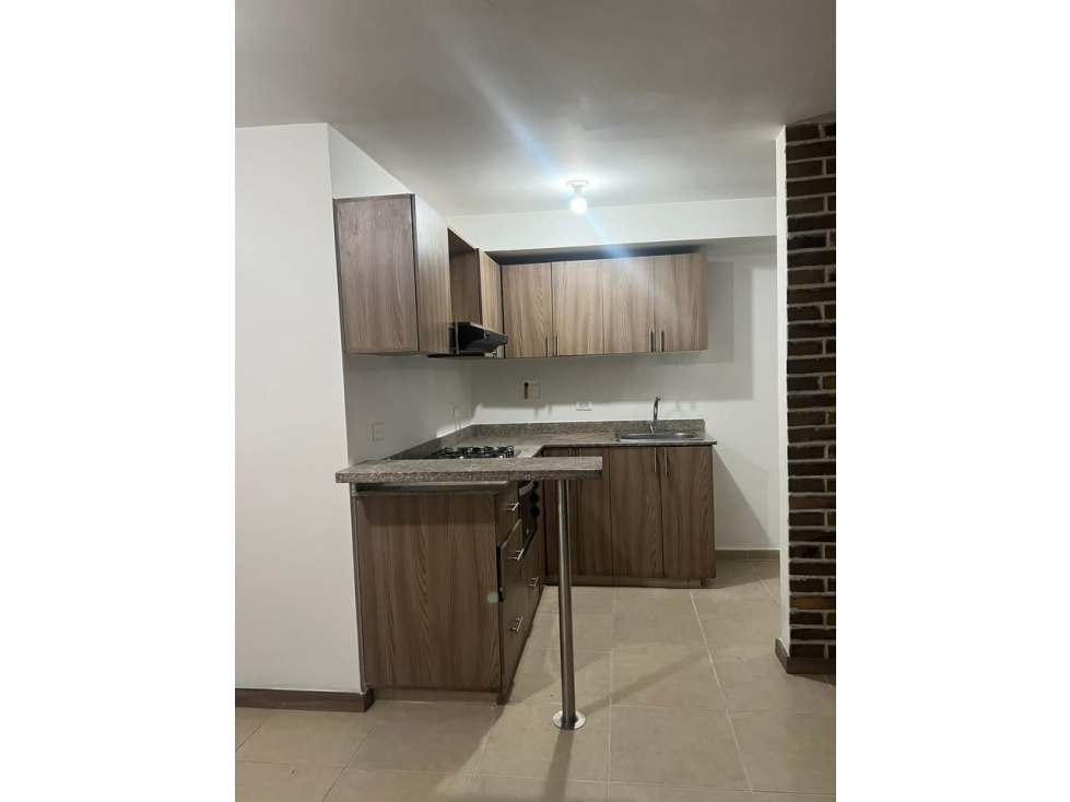VENTA APARTAMENTO ITAGUI, SURAMERICA, URB AGUAS DEL BOSQUE — foto 4