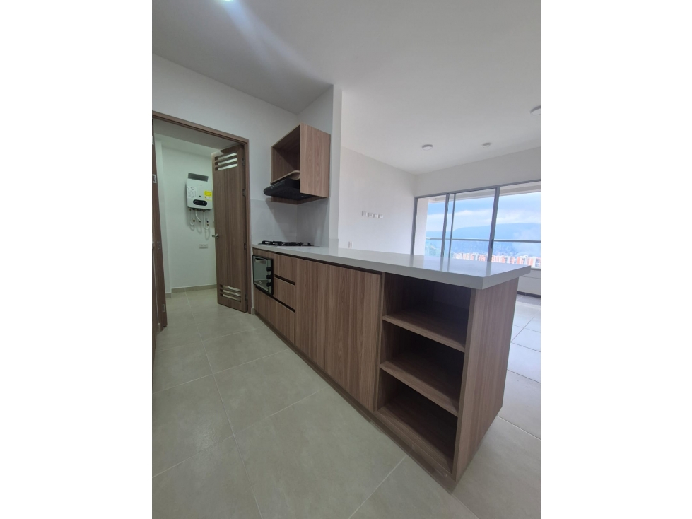 VENTA APARTAMENTO LA ESTRELLA, SECTOR TOLEDO, URB COSTA AZUL — foto 2