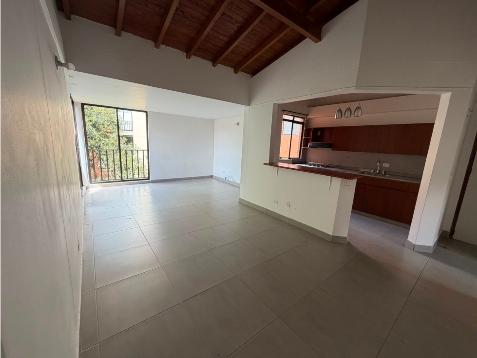 VENTA APARTAMENTO ENVIGADO, URB ALQUERIAS DE SAN ISIDRO, LAS BRUJAS — foto 2