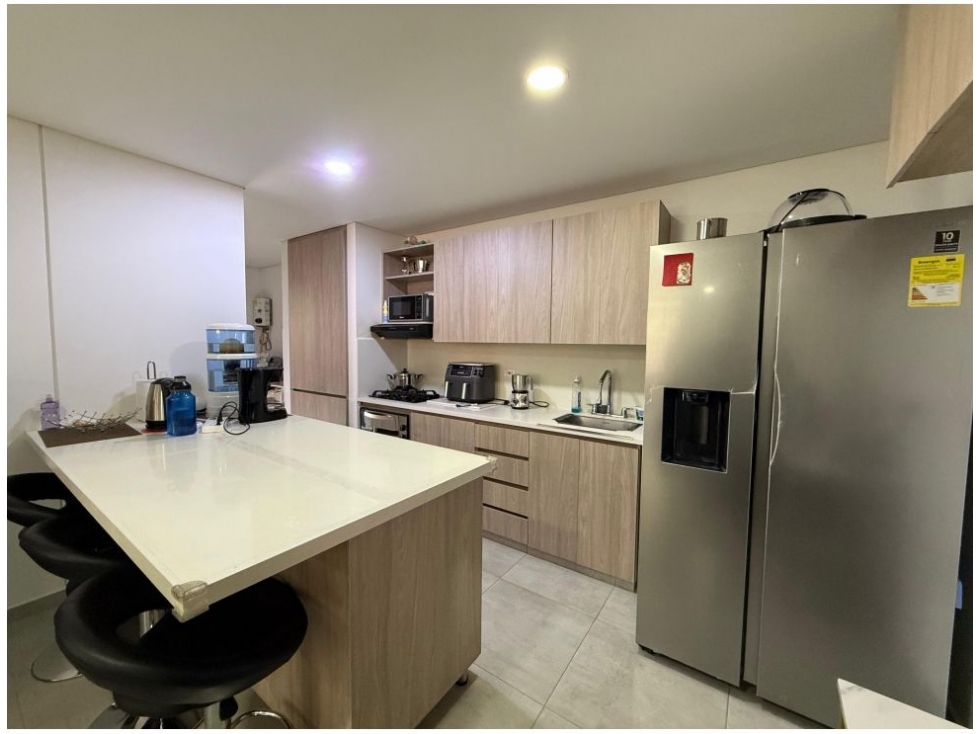 VENTA APARTAMENTO GUAYABAL, URB VILLA TERRA, MEDELLIN — foto 2