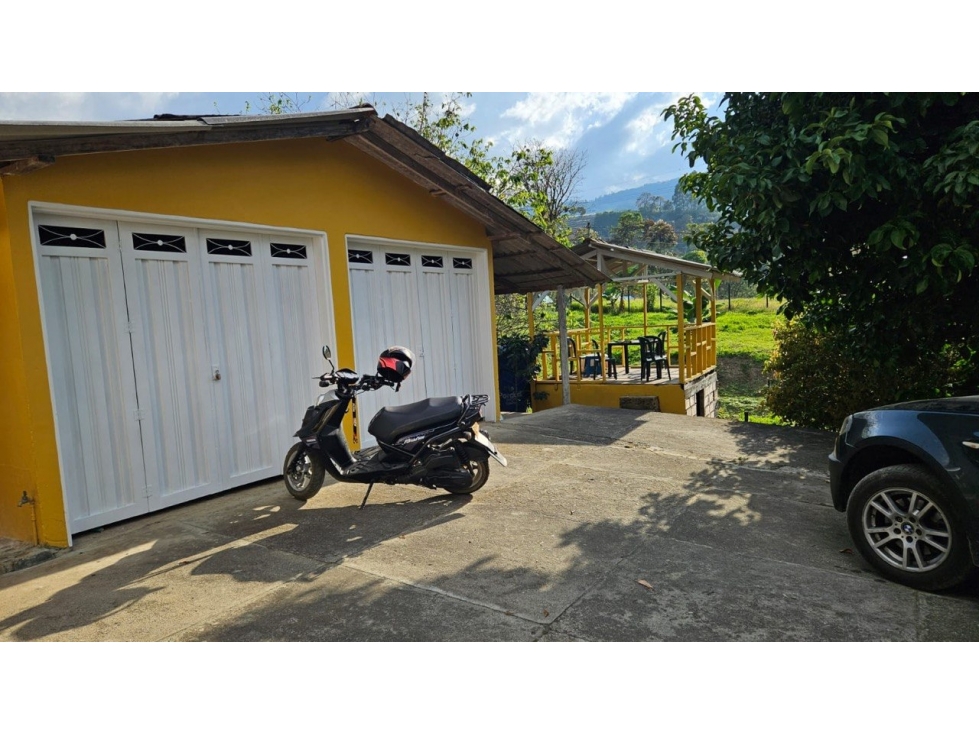 VENTA CASA CAMPESTRE JARDIN, VEREDA LA HERRERA - 6