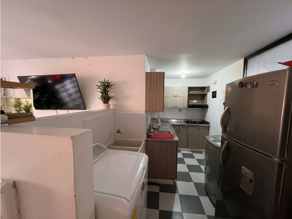 VENTA APARTAMENTO ITAGUI, LAS ASTURIAS, PISO 3 — foto 6