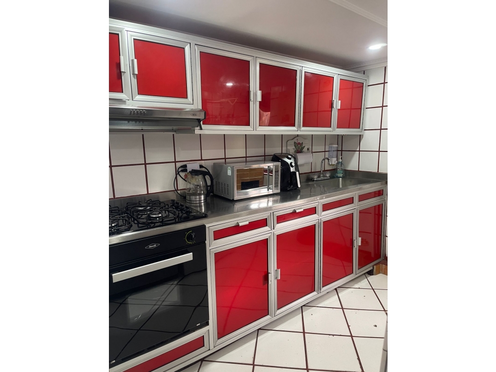VENTA APARTAMENTO EN SANTA MARIA, CENTRO DE LA MODA, ITAGUI — foto 6