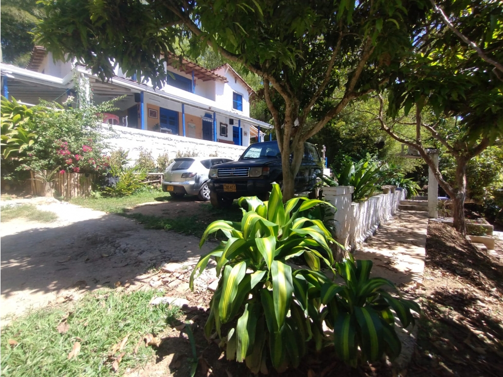 VENTA-CAMBIO FINCA EN SANTA BARBARA, SECTOR ATANASIO - 4
