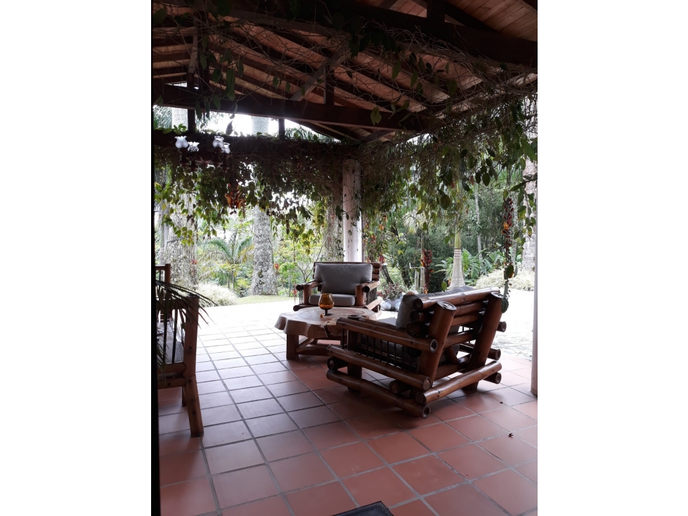 VENTA FINCA EN VENECIA, VEREDA VILLA SILVIA - 2