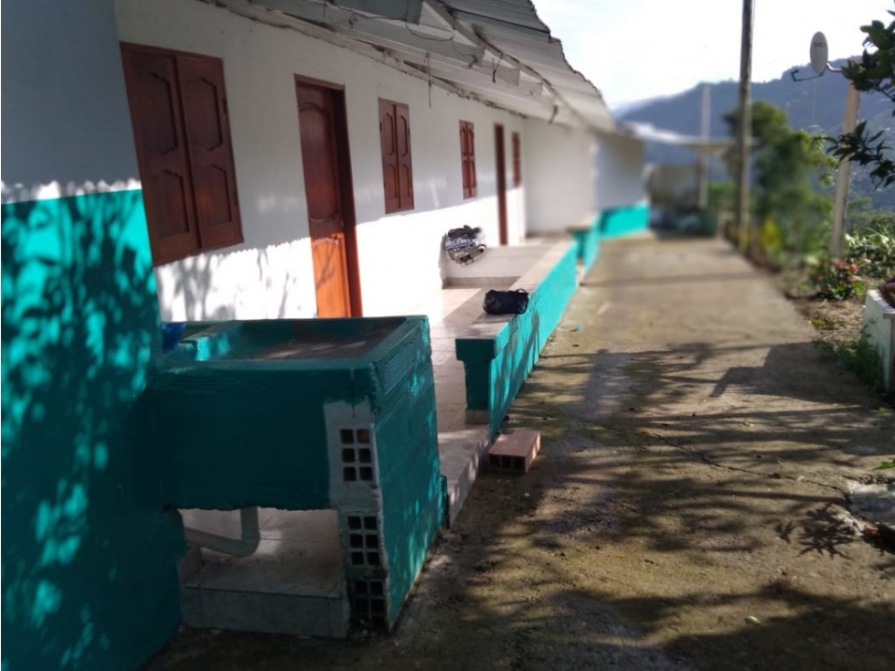VENTA FINCA EN JARDIN, VEREDA LA CASIANA - 1