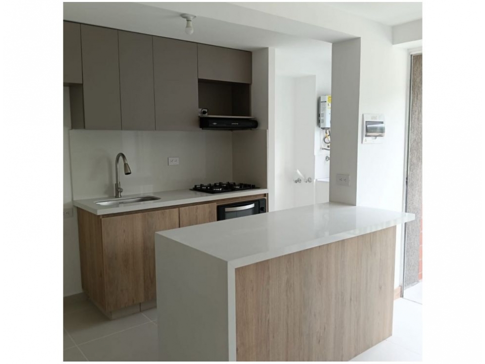 VENTA DE APARTAMENTO ITAGUI, TIERRA VERDE, LOS GOMEZ
