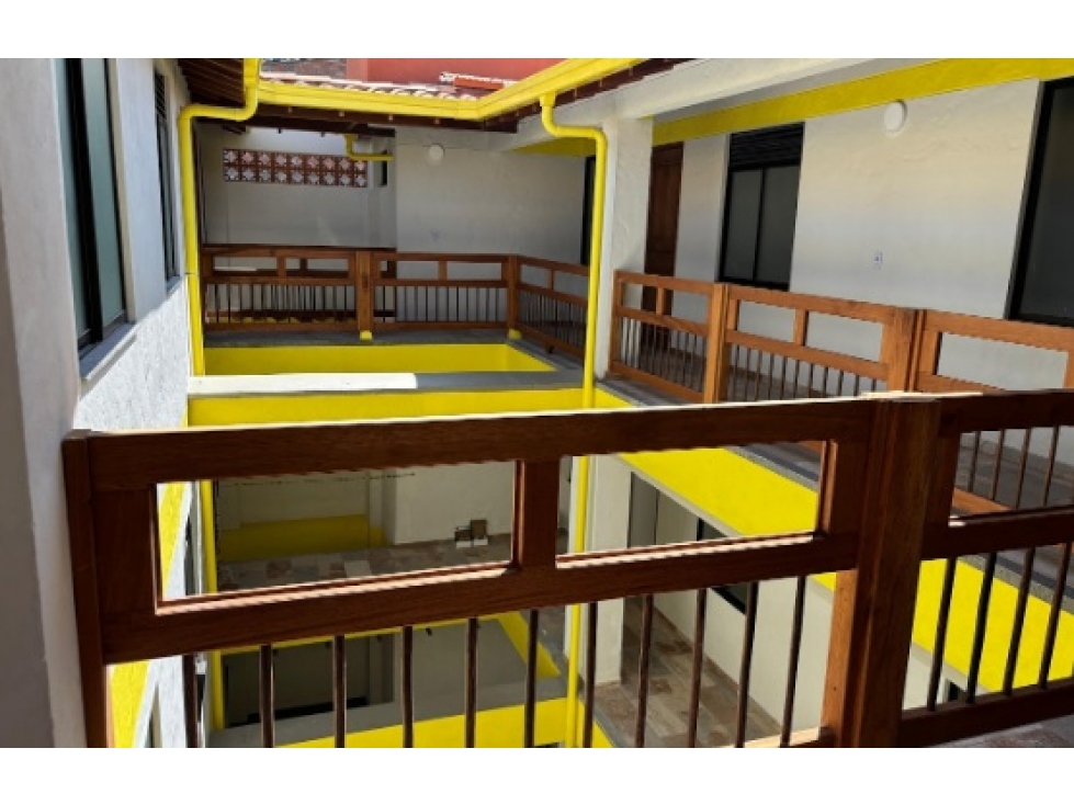 VENTA APARTAMENTO NUEVO EN JARDIN, ZONA CENTRO - 6