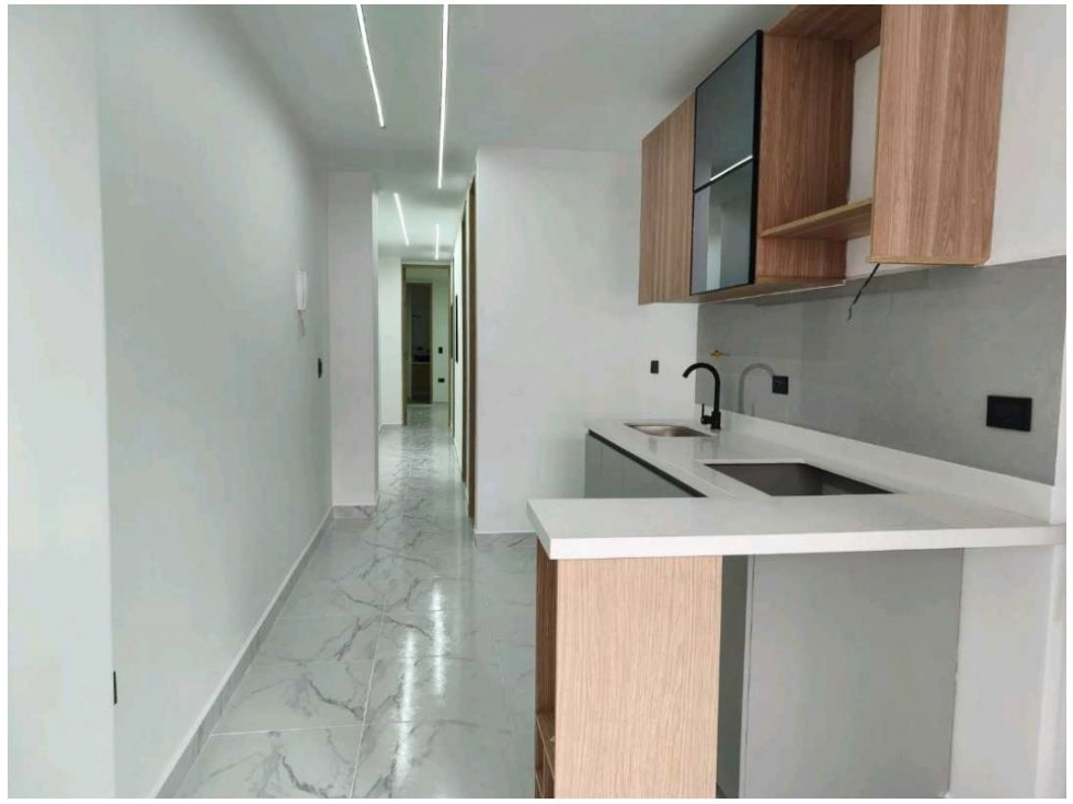 VENTA APARTAMENTO ITAGÜÍ, SECTOR CENTRO DE LA MODA