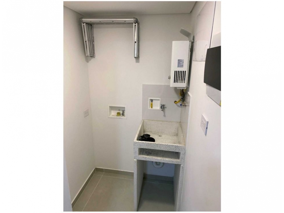 VENTA APARTAMENTO EN ITAGUI, CENTRO, URB HERBARIO — foto 5