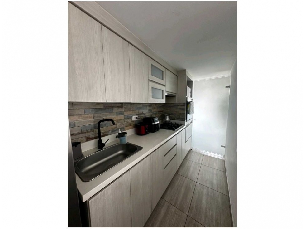 VENTA APARTAMENTO ITAGUI, URB RESERVAS DEL BOSQUE, CENTRO — foto 4