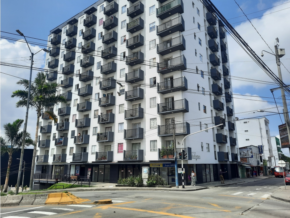 APTO ENTREPARQUES CALLE 26 ARMENIA Q