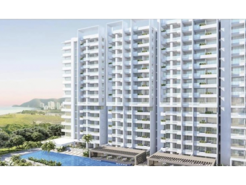 SUITE HOTELERO-APARTAMENTO EN SANTA MARTA