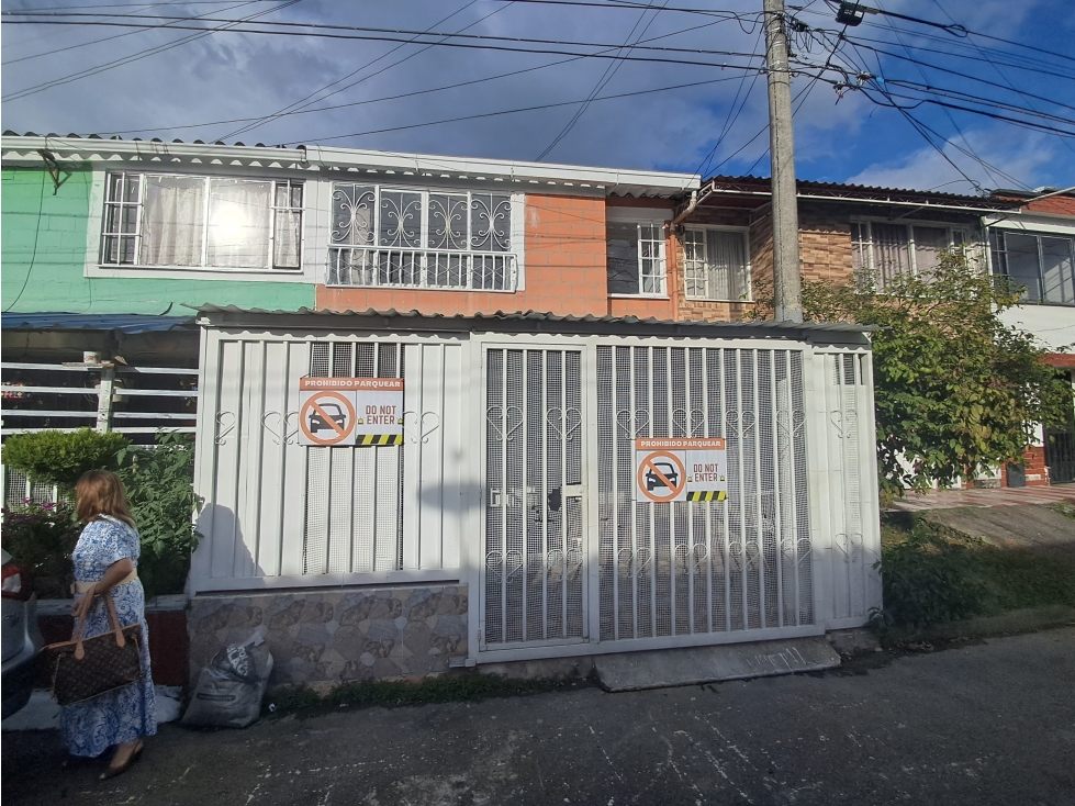 CASA BARRIO LA FACHADA ARMENIA QUINDIO