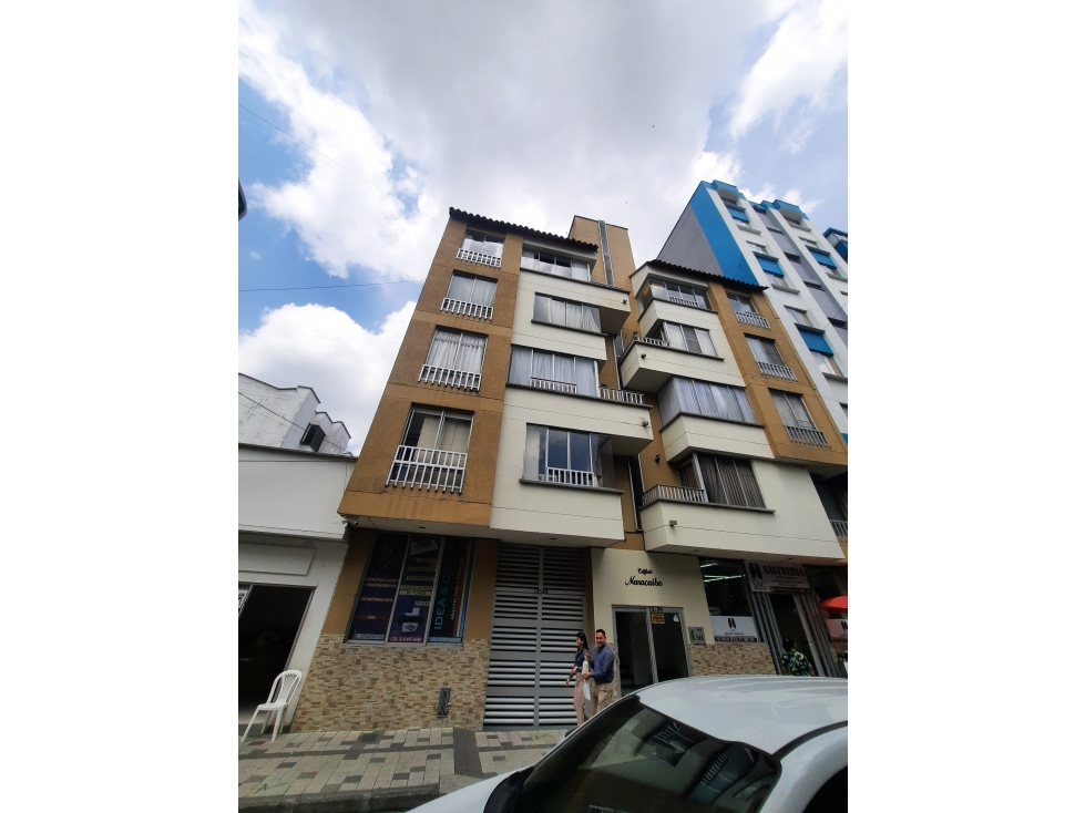 APARTAMENTO CENTRAL ARMENIA Q