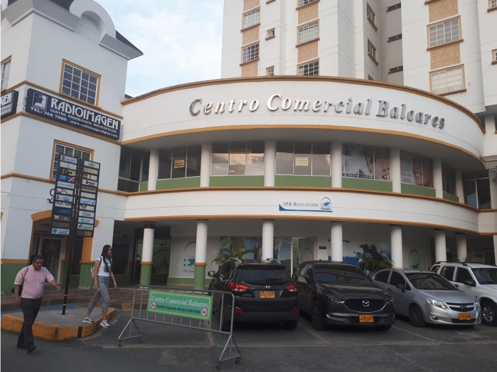 LOCAL 25 CENTRO COMERCIAL BALEARES ARMENIA Q