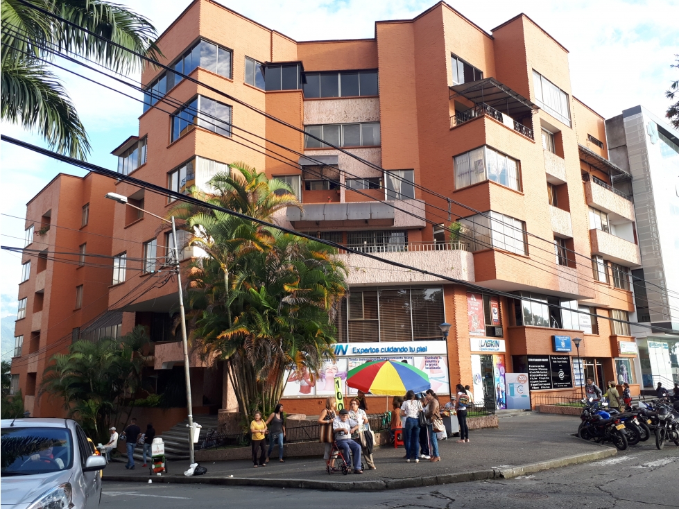 APARTAMENTO EN PARQUE FUNDADORES ARMENIA QUINDIO — foto 3