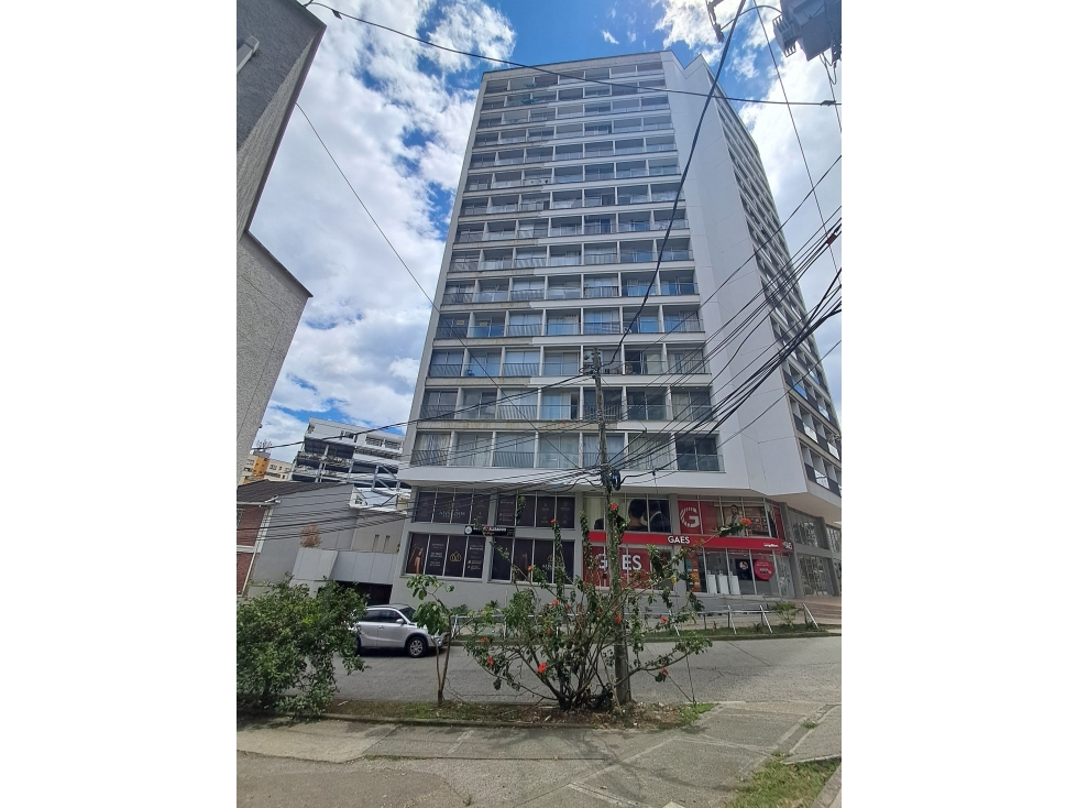 APARTAESTUDIO TORRE FUNDADORES FRENTE AL PARQUE ARMENIA Q