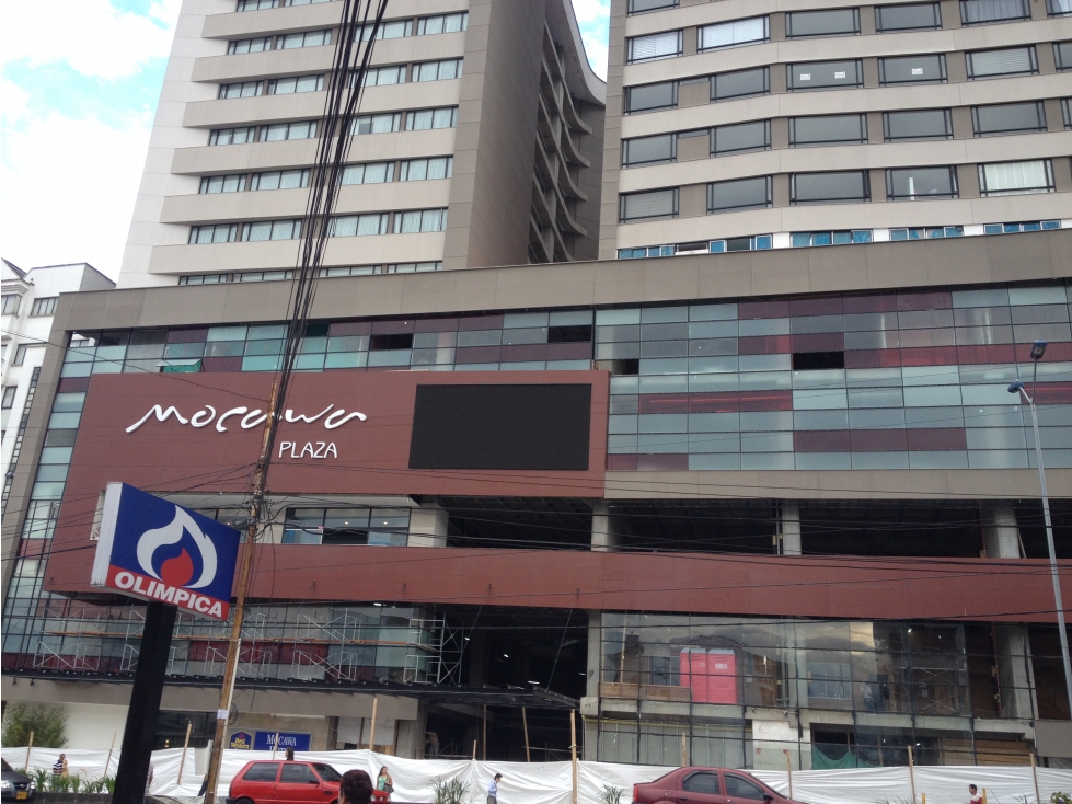 APARTAMENTO EN MOKAWA PLAZA ARMENIA Q