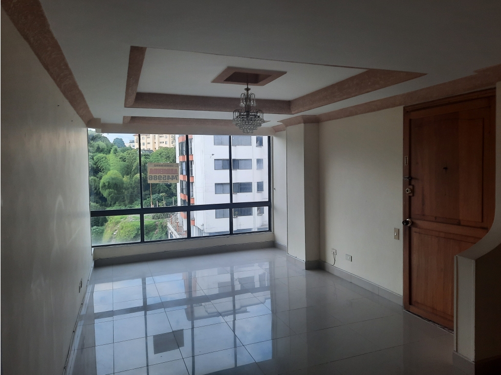 APARTAMENTO BARRIO PROFESIONALES ARMENIA Q - 2