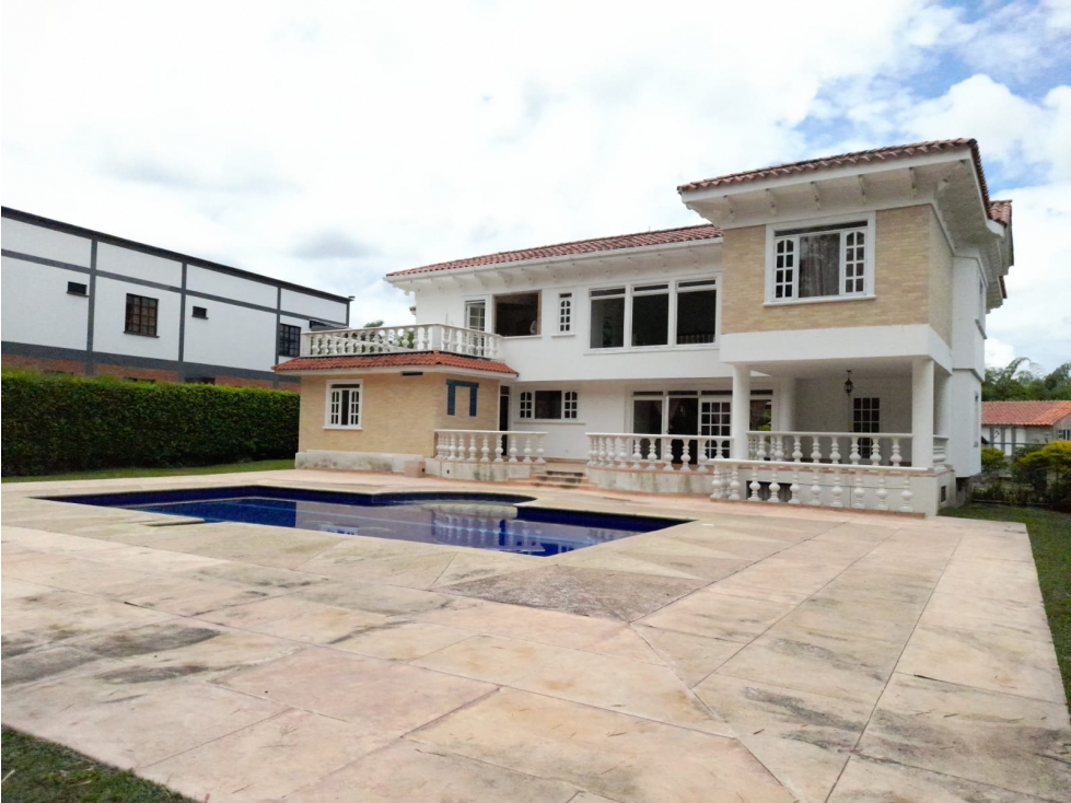 Se Vende Casa Campestre en el Tigre - Pereira