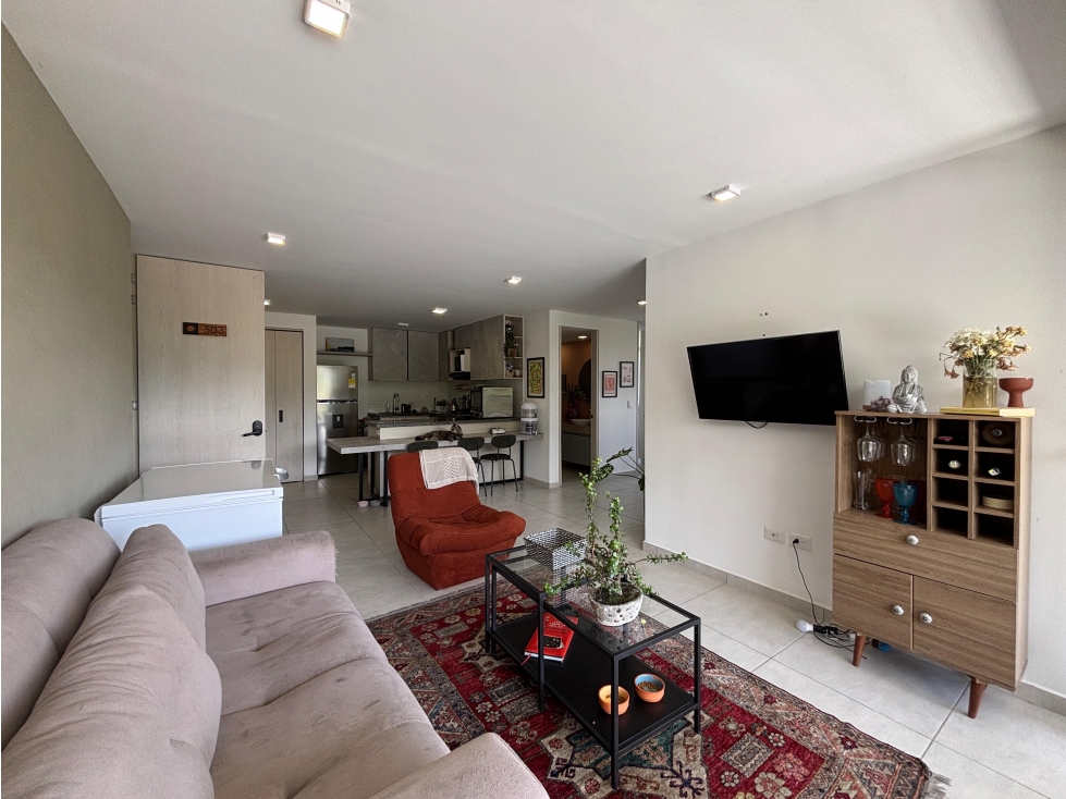 Se Vende Apartamento con Vista Panorámica en Belmonte, Pereira — foto 2